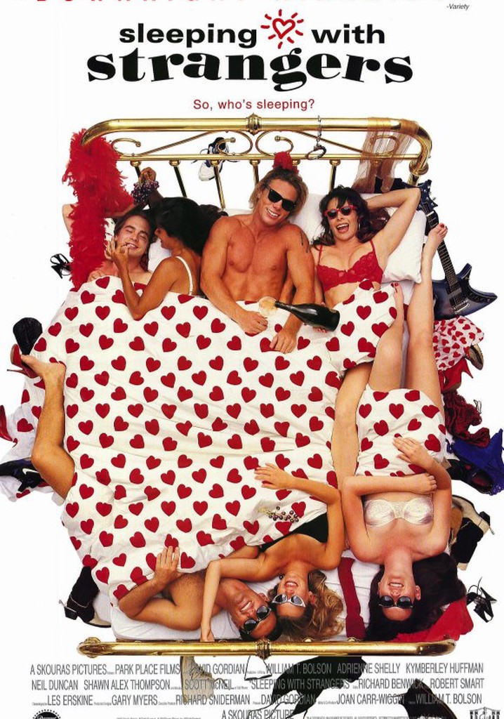 Sleeping with Strangers