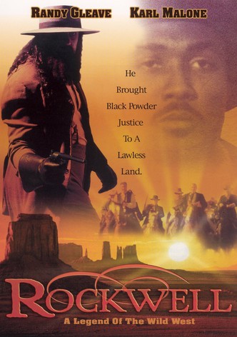 Rockwell: A Legend of the Wild West