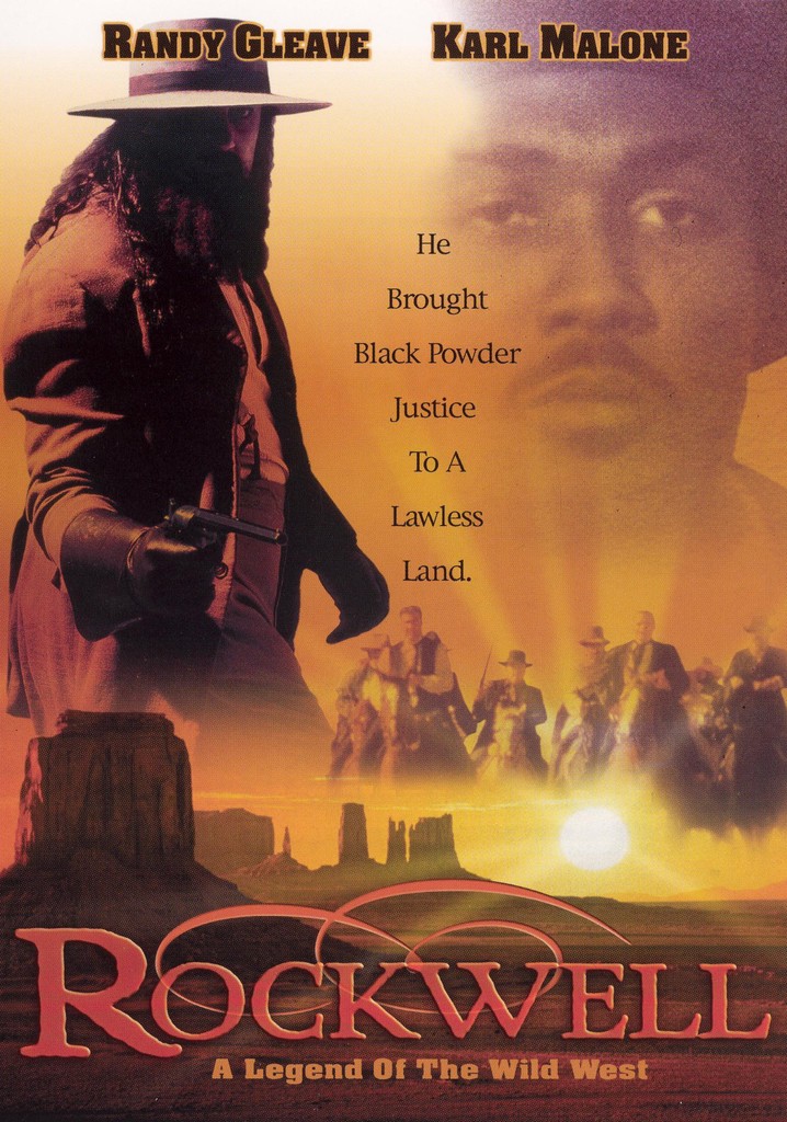 Rockwell: A Legend of the Wild West
