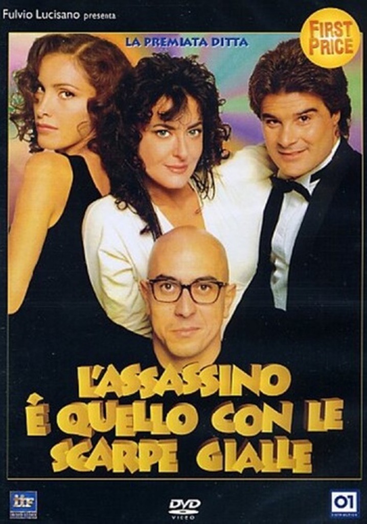 The Killer Wore Yellow Shoes