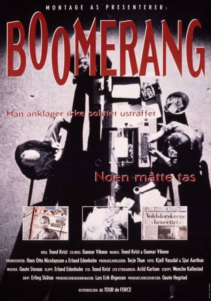 Boomerang
