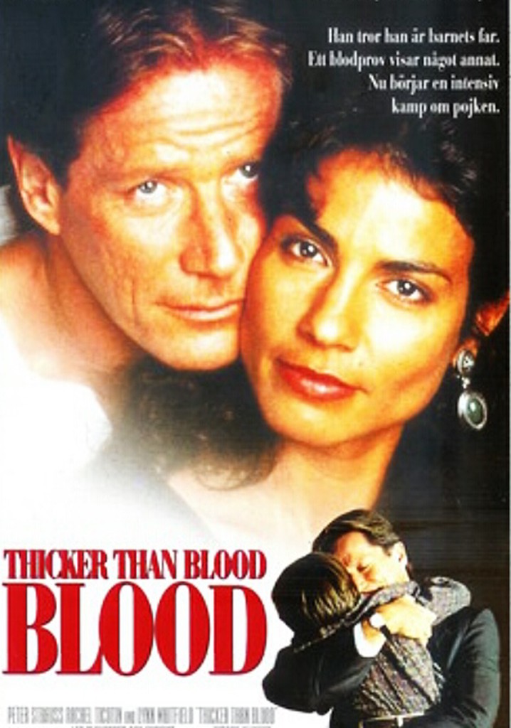Thicker Than Blood: The Larry McLinden Story