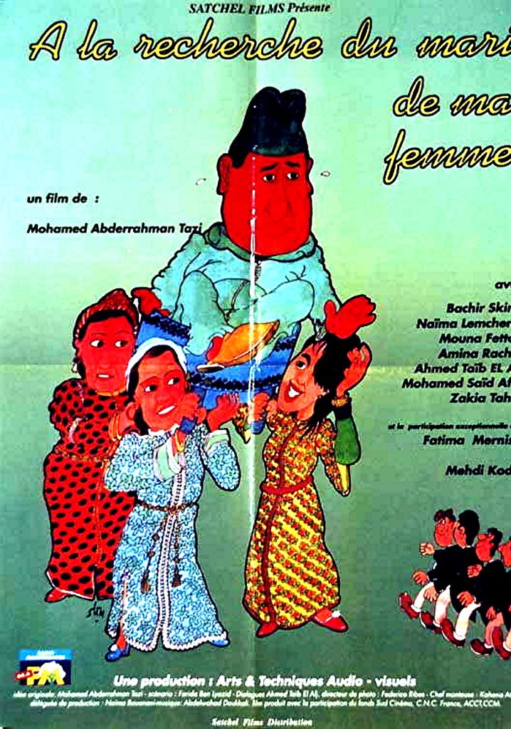 In Search of My Wife's Husband