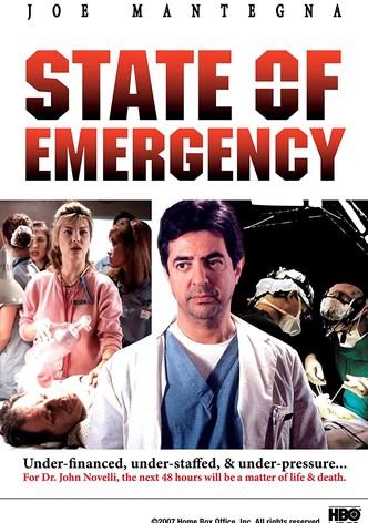 State of Emergency