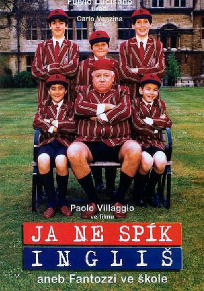 I Don't Speak English