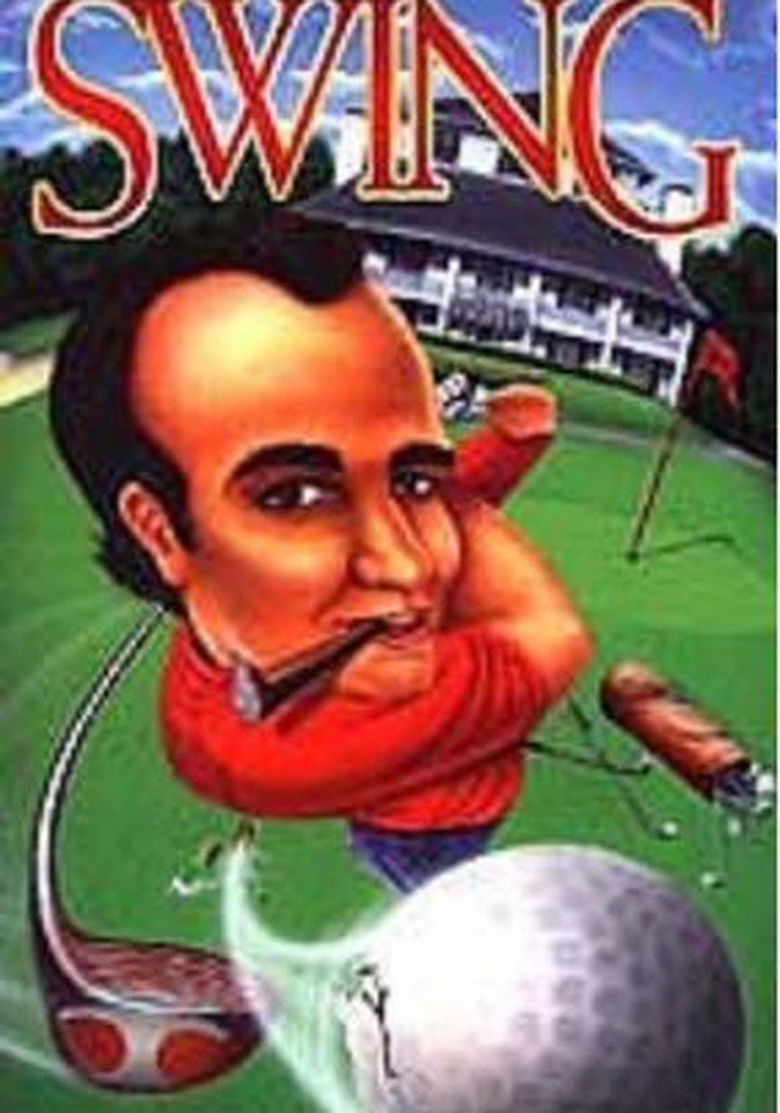 The Man with the Perfect Swing