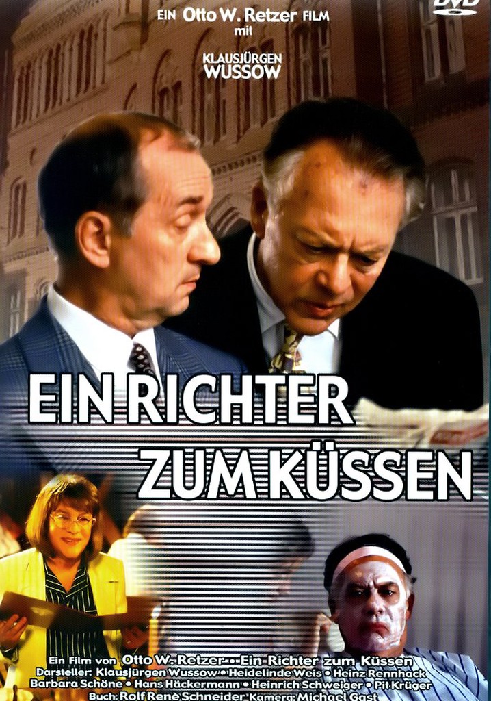 Ein Richter zum Küssen