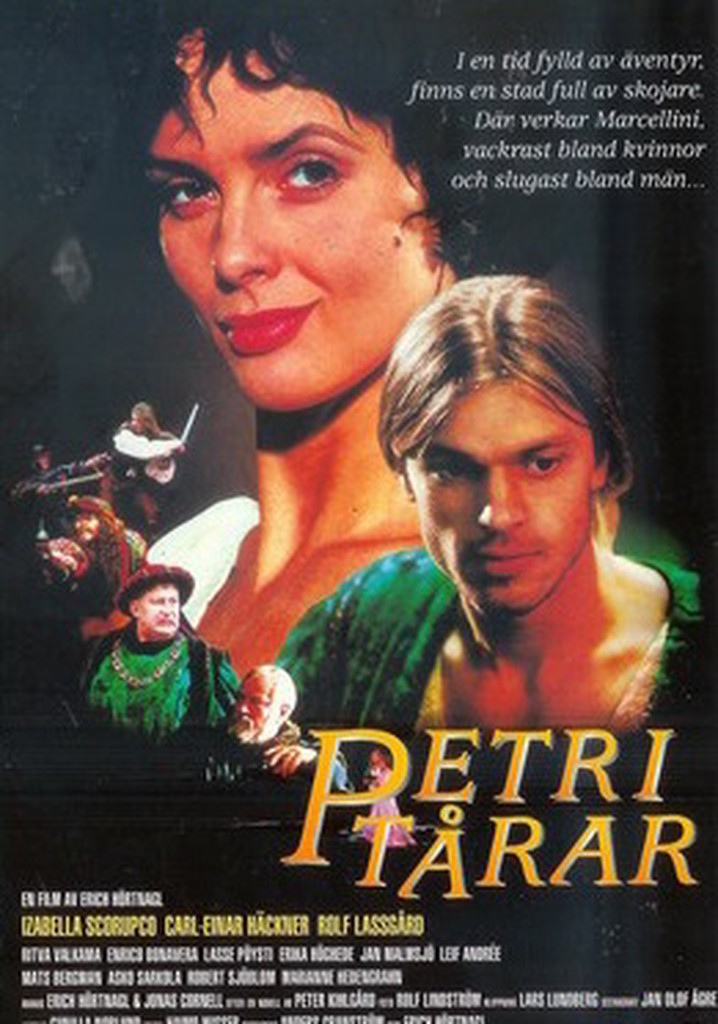 The Tears of Saint Peter