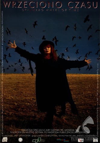 The Spinning Wheel of Time