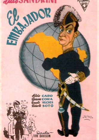 El embajador