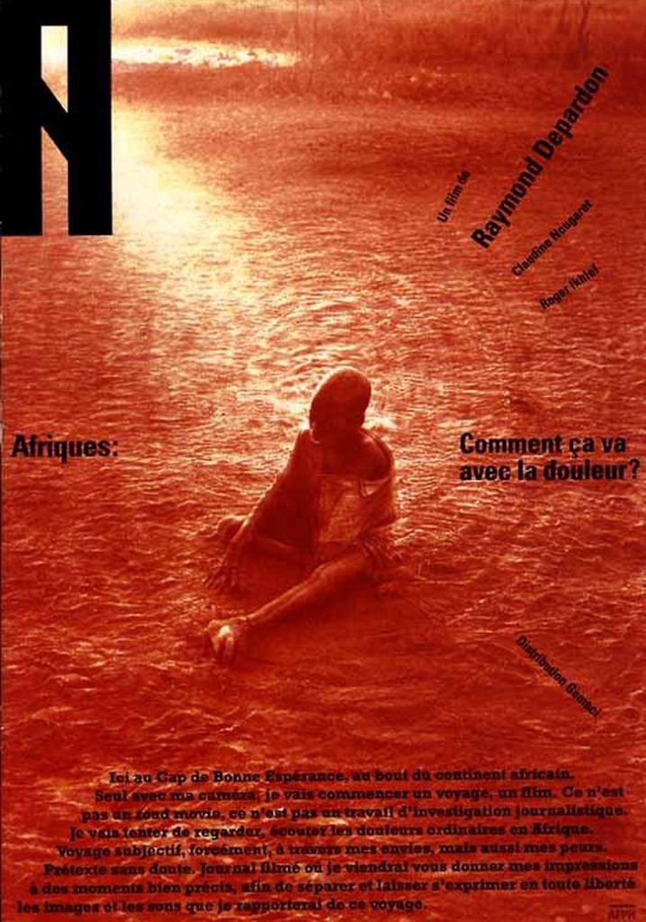 Africa, How Are You with Pain?