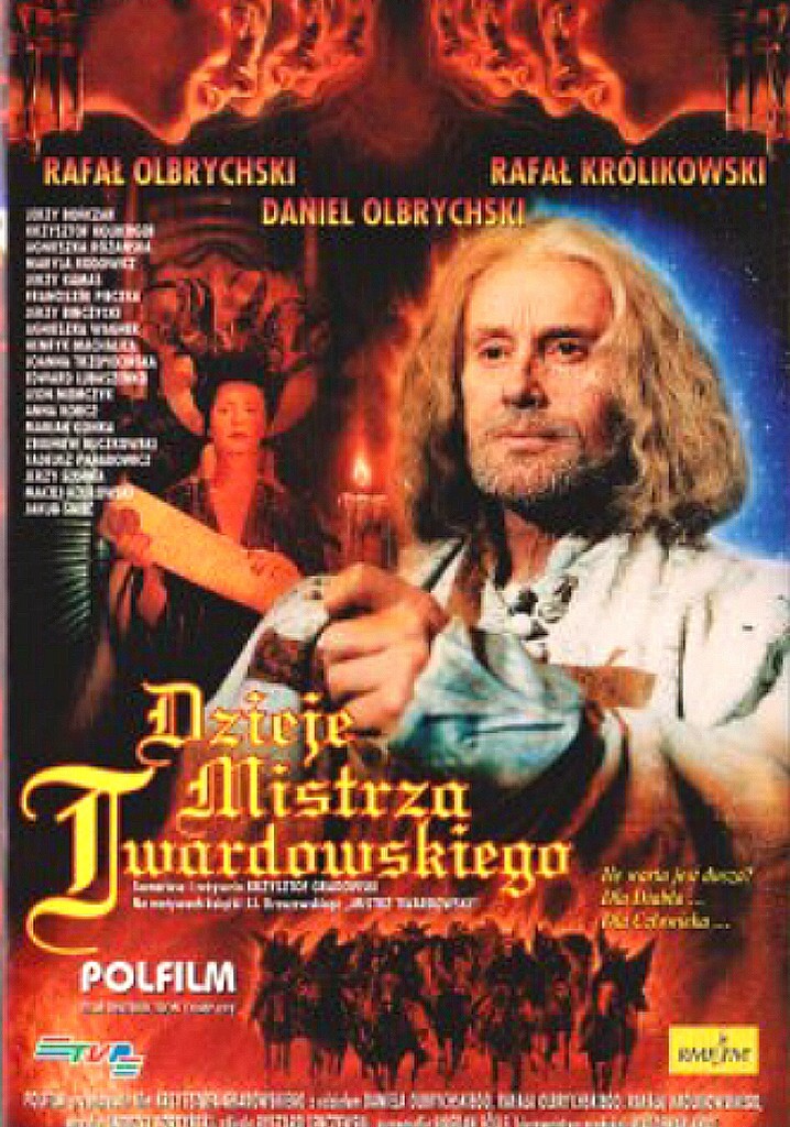 The Story About Master Twardowski