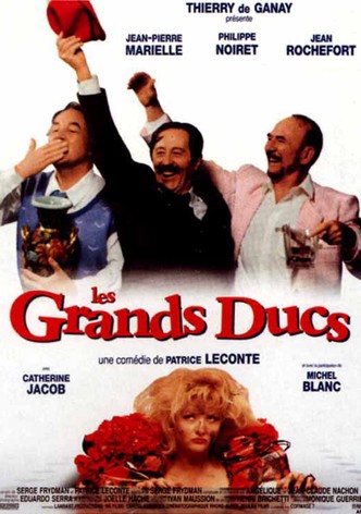 The Grand Dukes