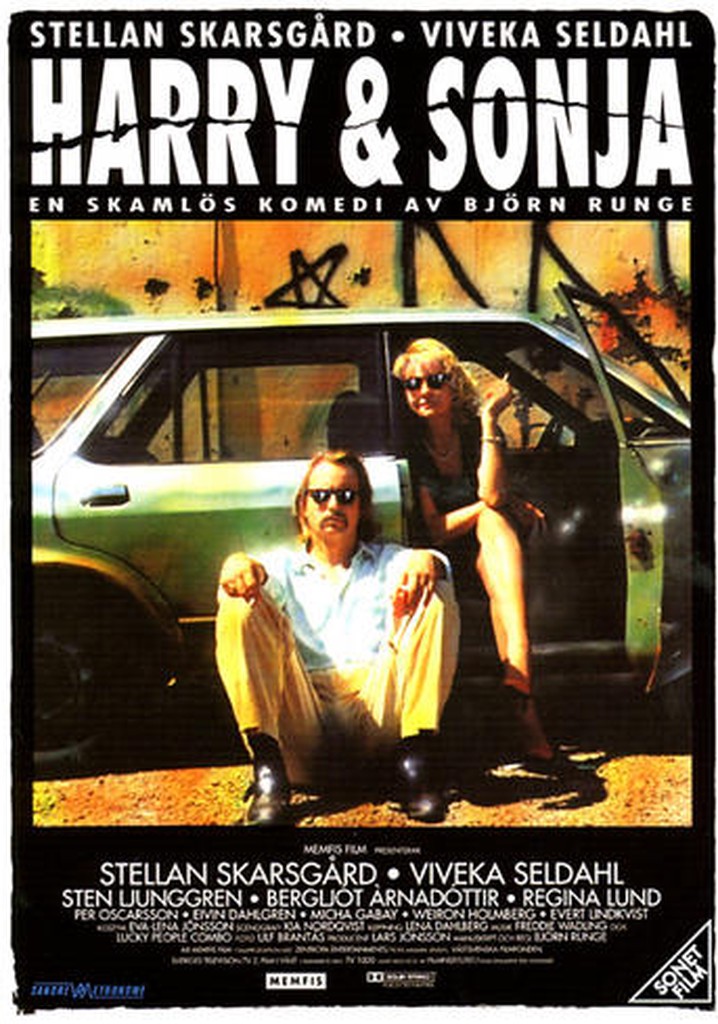 Harry & Sonja