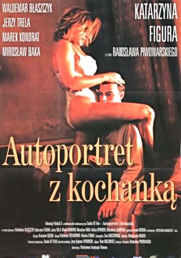 Self-Portrait with a Lover