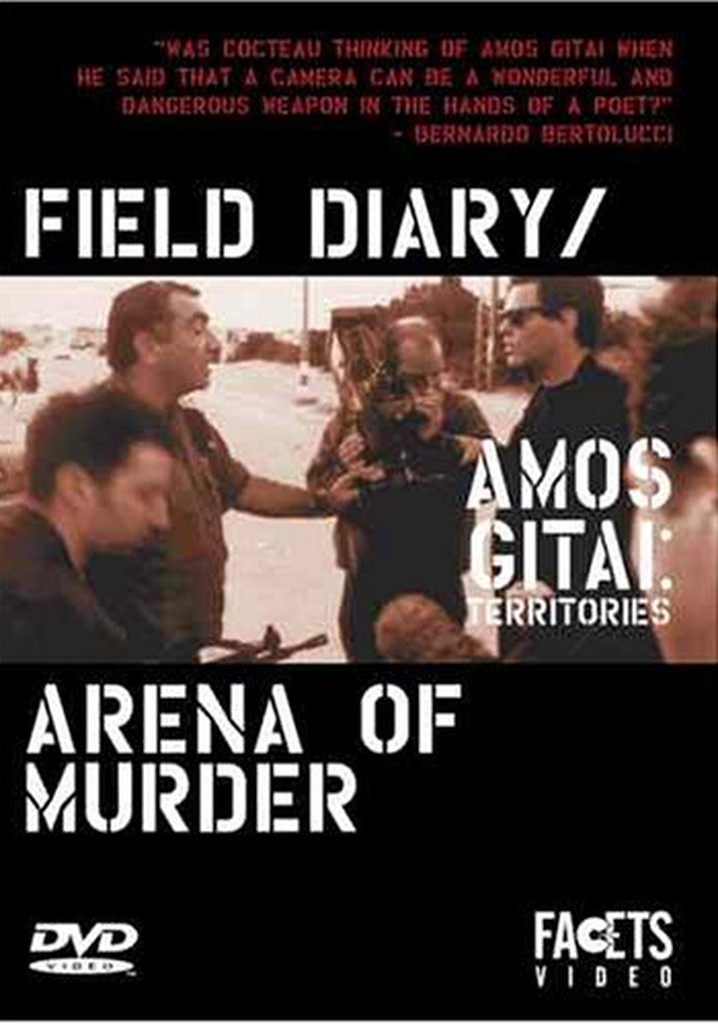 The Arena of Murder