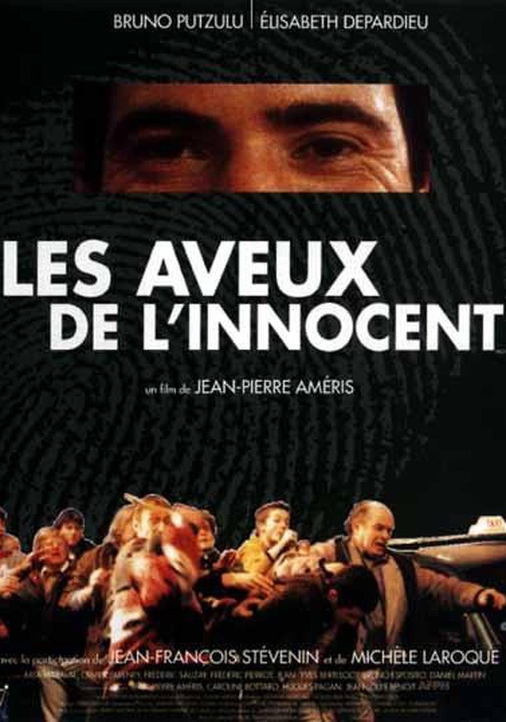 Les aveux de l'innocent