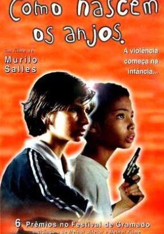 Como Nascem os Anjos