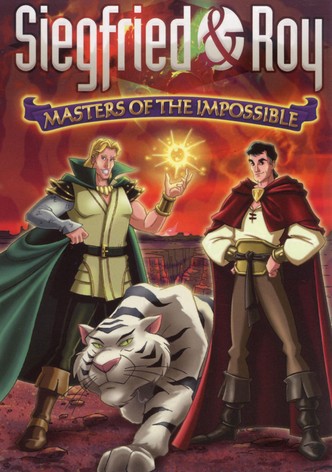 Siegfried & Roy: Masters of the Impossible, Season 1