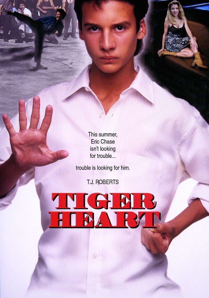 Tiger Heart