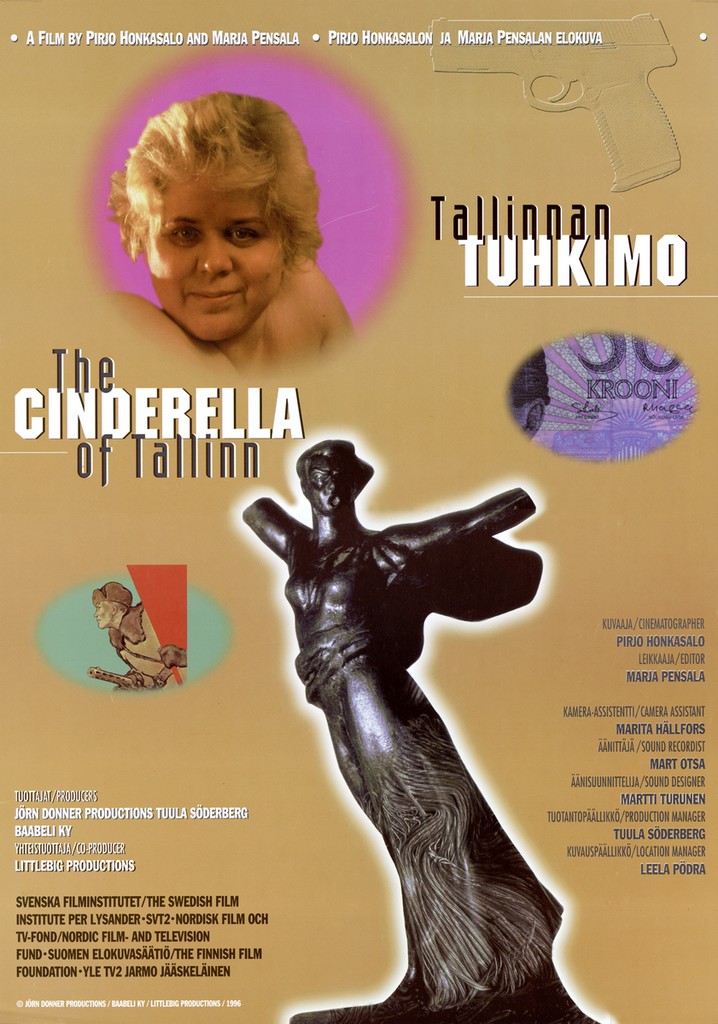 The Cinderella of Tallinn