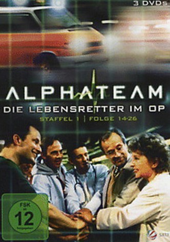 Alphateam – Die Lebensretter im OP