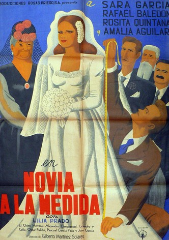 Novia a la medida