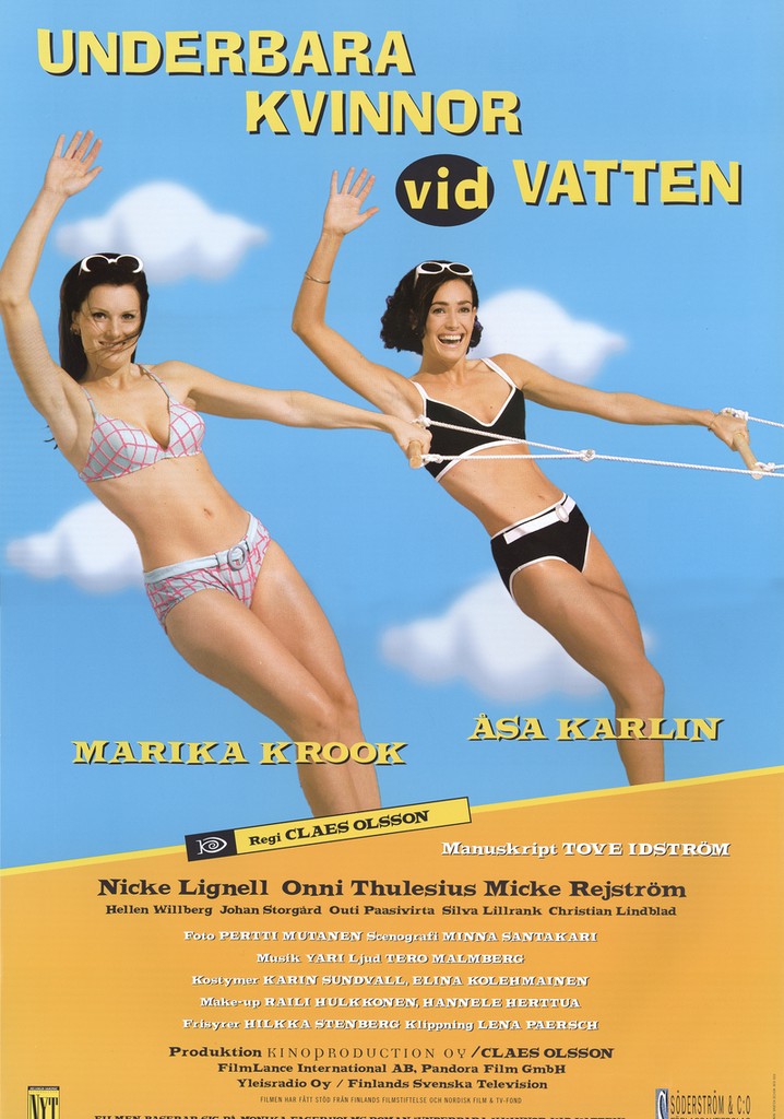 Amazing Women by the Sea