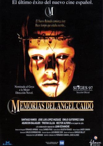 Memorias del ángel caído