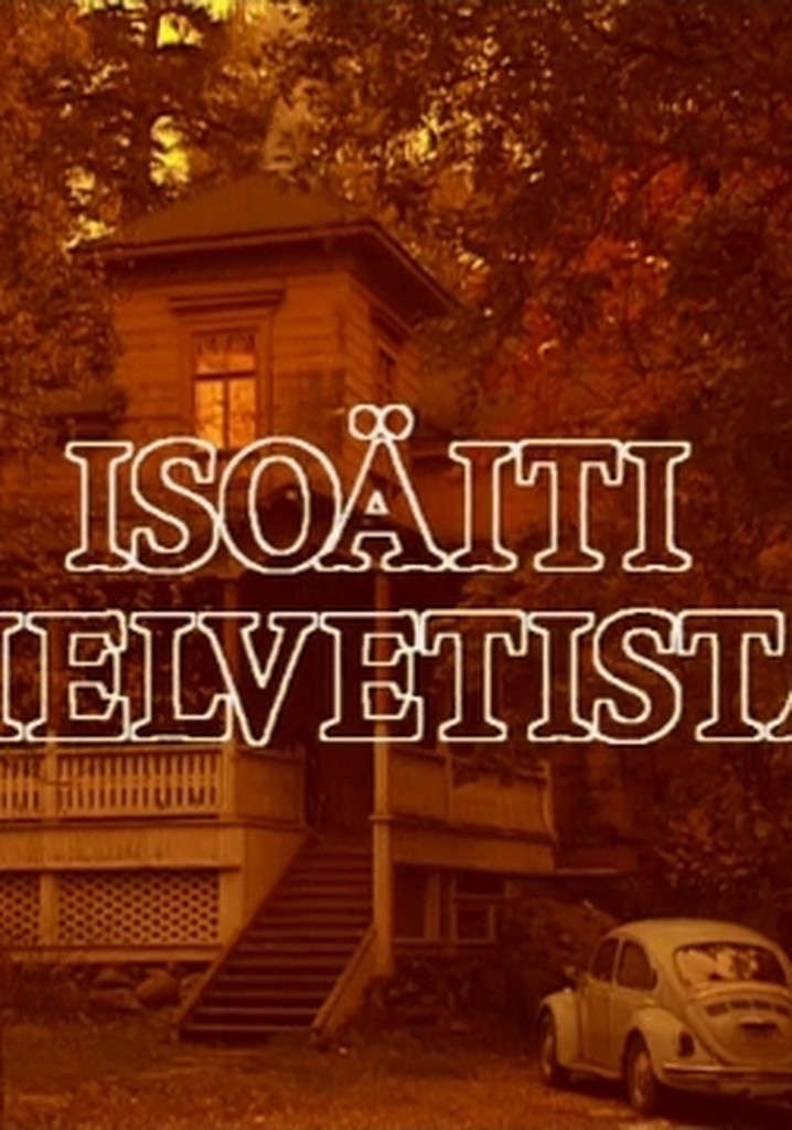 The Grandma from Hell