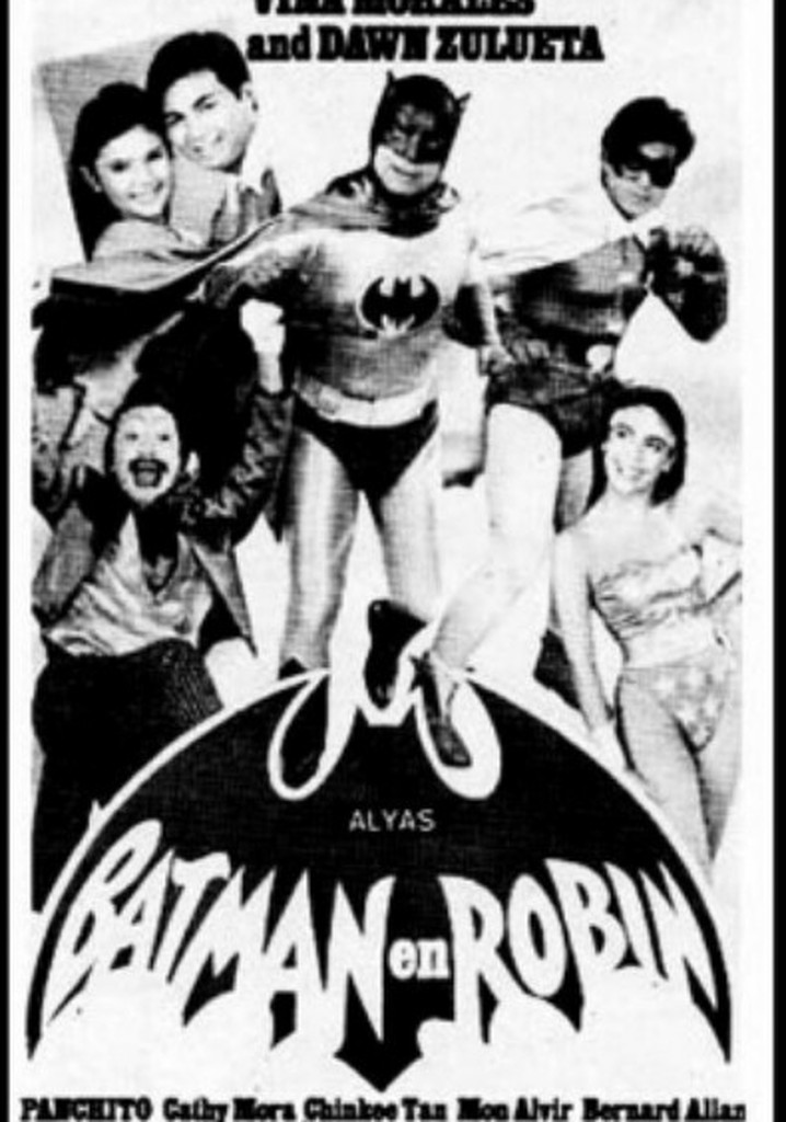 Alias Batman and Robin