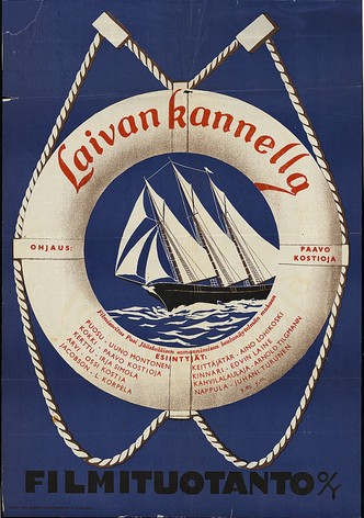 Laivan kannella