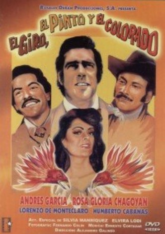 El giro, el pinto, y el colorado