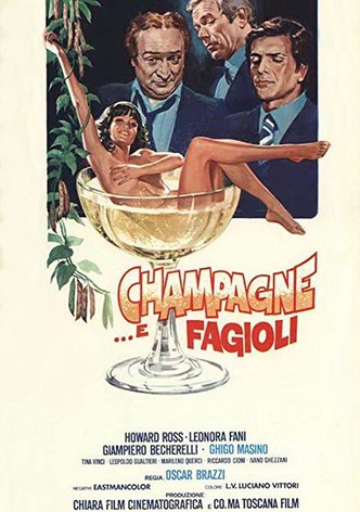 Champagne... e fagioli