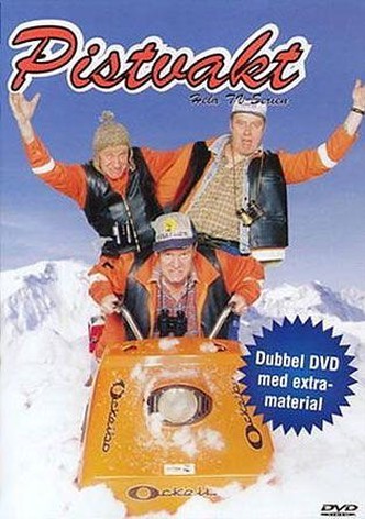 Pistvakt