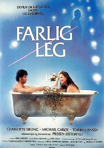 Farlig leg