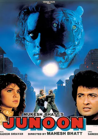 Junoon poster