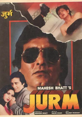 Jurm poster