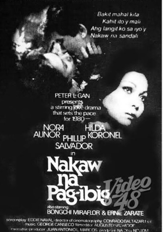 Nakaw na Pag-ibig