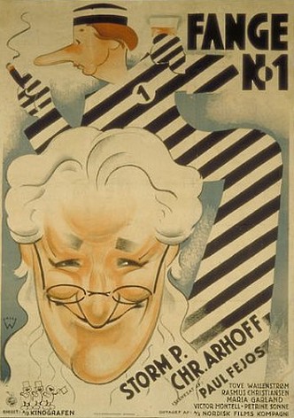 Fange nr. 1
