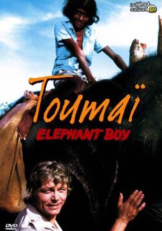 Toumaï Elephant Boy