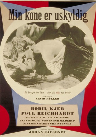 Min kone er uskyldig