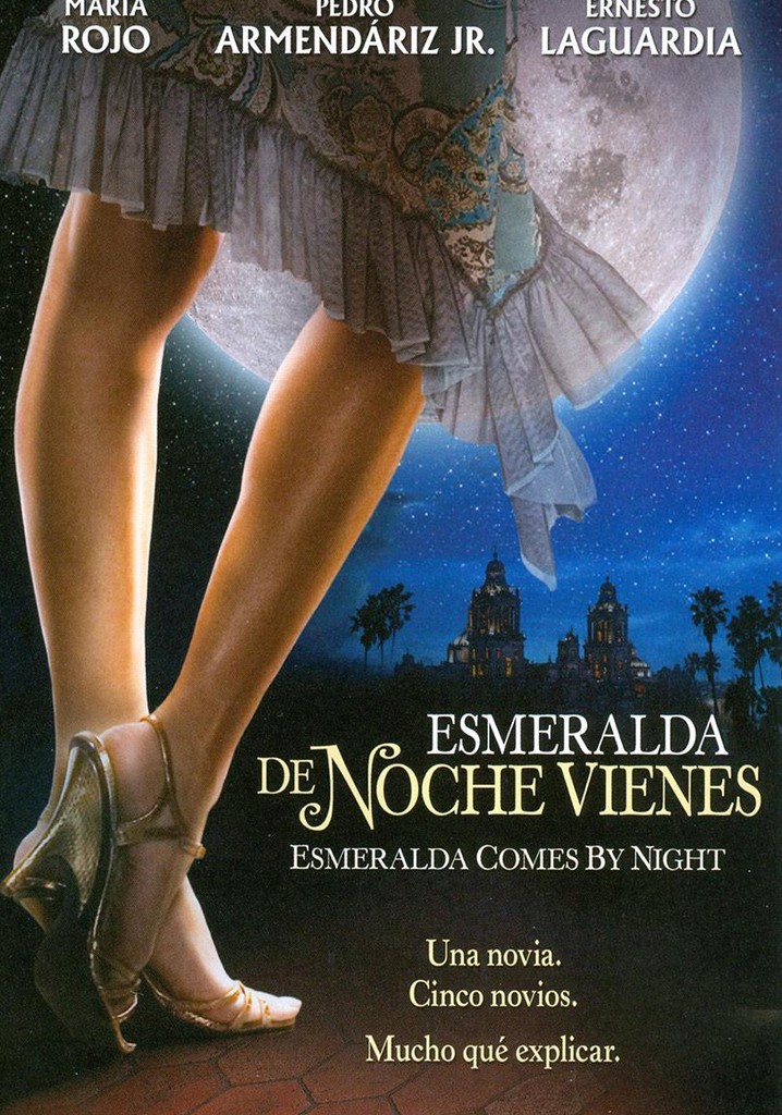 Esmeralda Comes by Night