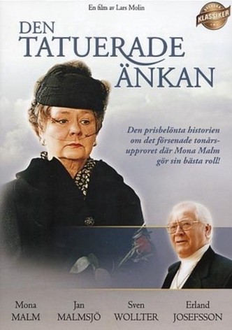 The Tattooed Widow