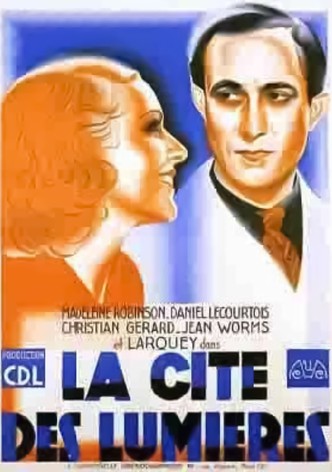 La Cité des lumières