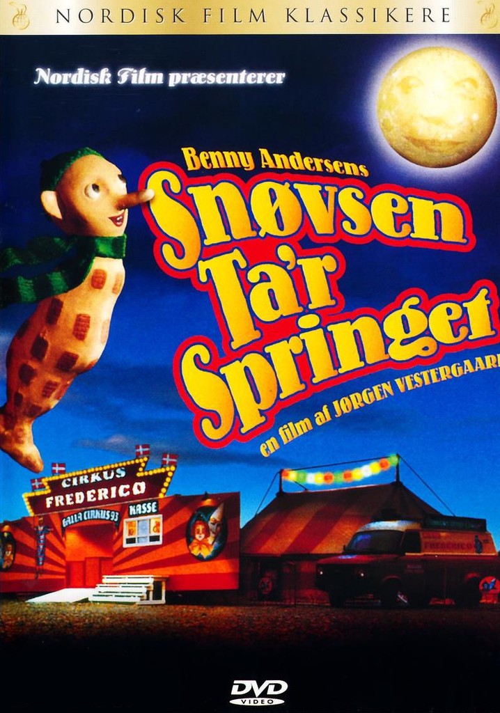 The Snooks in the Limelight