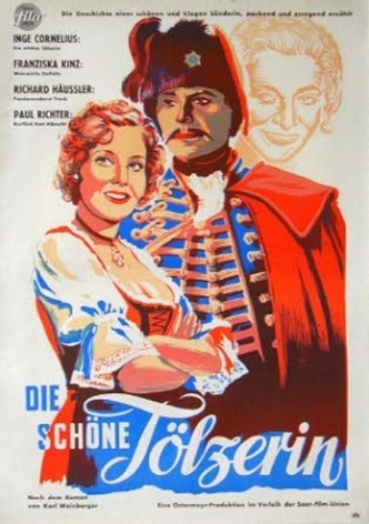 Die schöne Tölzerin