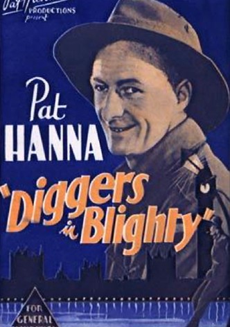 Diggers in Blighty