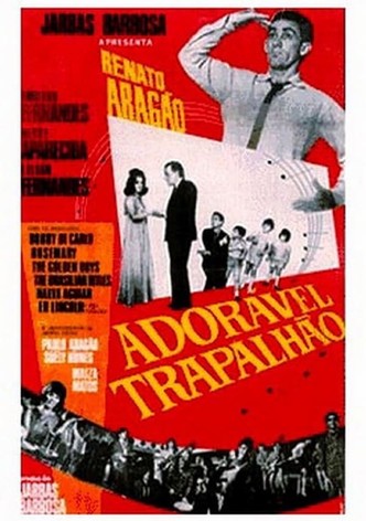 Adorável Trapalhão