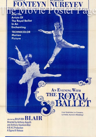 An Evening with the Royal Ballet
